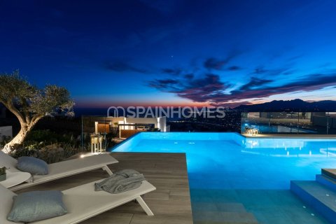 4 bedrooms Villa in Benitachell, Spain No. 26352 6