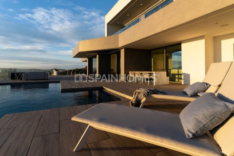 4 bedrooms Villa in Benitachell, Spain No. 26352 9