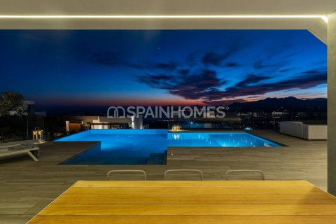 4 bedrooms Villa in Benitachell, Spain No. 26352 5