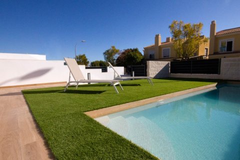 3 bedrooms Villa in El Campello, Spain No. 25975 7