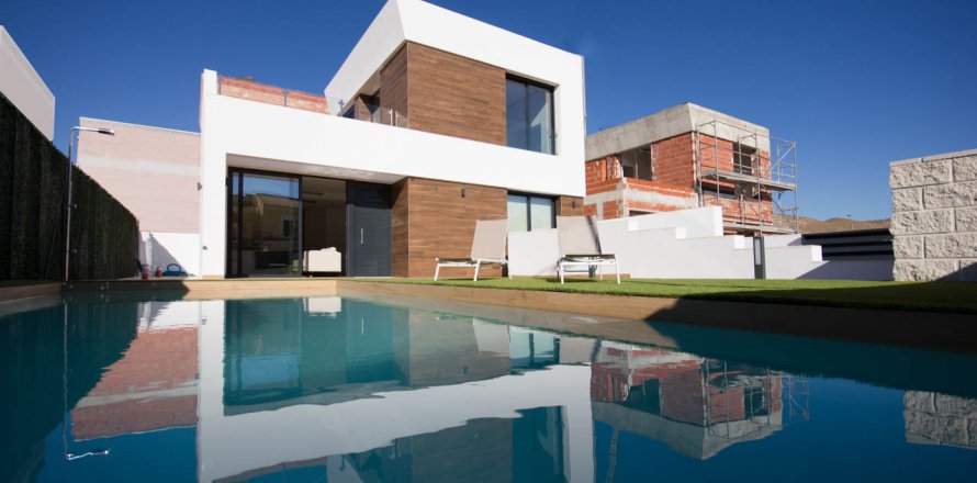 3 bedrooms Villa in El Campello, Spain No. 25975