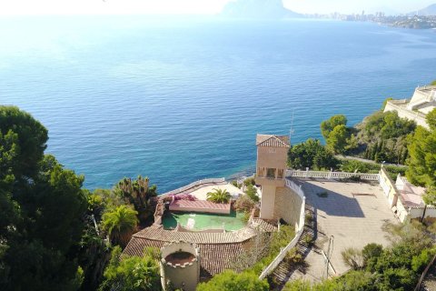 4 bedrooms Villa in Moraira, Spain No. 26047 3