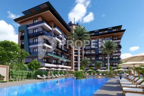 3 rooms Apartment in Kargicak, Turkey No. 13759 9