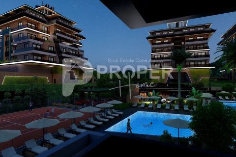 3 rooms Apartment in Kargicak, Turkey No. 13759 20