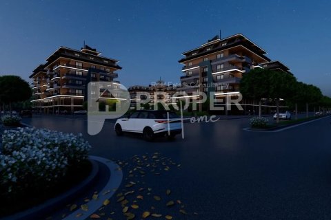 3 rooms Apartment in Kargicak, Turkey No. 13759 25