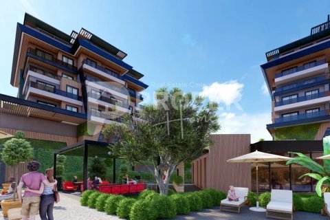 3 rooms Apartment in Kargicak, Turkey No. 13759 15