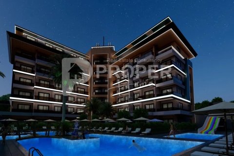 3 rooms Apartment in Kargicak, Turkey No. 13759 24