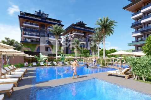 3 rooms Apartment in Kargicak, Turkey No. 13759 10