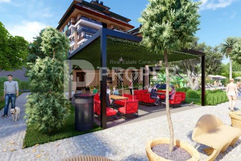 3 rooms Apartment in Kargicak, Turkey No. 13759 16