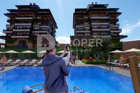 3 rooms Apartment in Kargicak, Turkey No. 13759 28