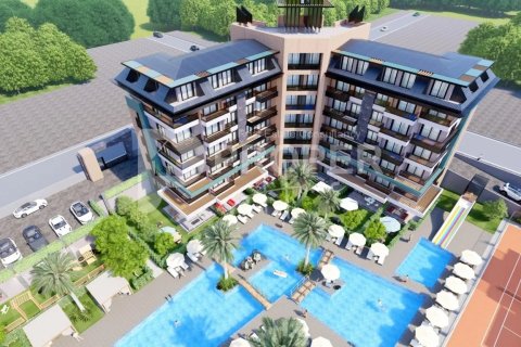 3 rooms Apartment in Kargicak, Turkey No. 13758 10