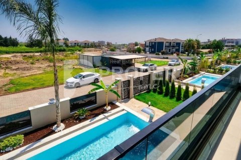 5 rooms Villa à Antalya, Turkey No. 13807 16