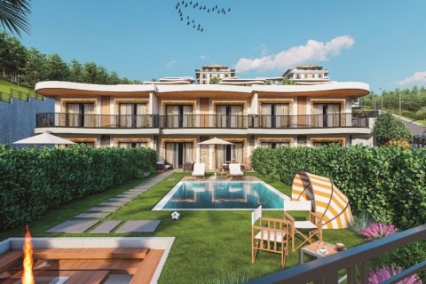 4+5 Villa en Alanya, Turkey No. 54030 11