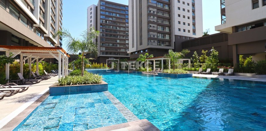 2+1 Apartment in Antalya, Turkey No. 54139