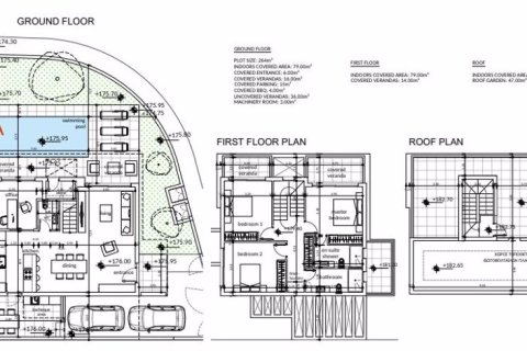 3 bedrooms Office in Konia, Cyprus No. 36626 8