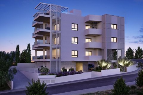 3 dormitorios Apartment en Mesa Geitonia, Cyprus No. 36625 11