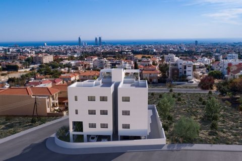 3 dormitorios Apartment en Mesa Geitonia, Cyprus No. 36625 13