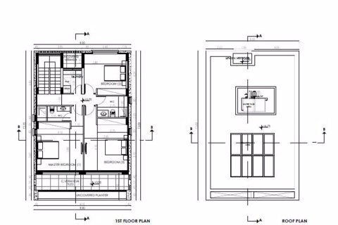 3 chambres Villa à Geroskípou, Cyprus No. 36668 18