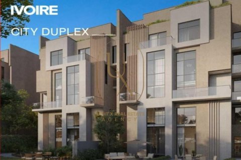 4 dormitorios Duplex en Sheikh Zayed City, Egypt No. 38181 3