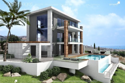 3 dormitorios Villa en Paphos, Cyprus No. 38080 2