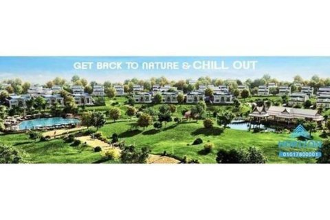 4 dormitorios Villa en Mountain View Chill Out Park, Egypt No. 38151 17