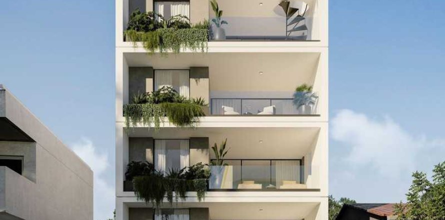 3 dormitorios Apartment en Limassol, Cyprus No. 63781