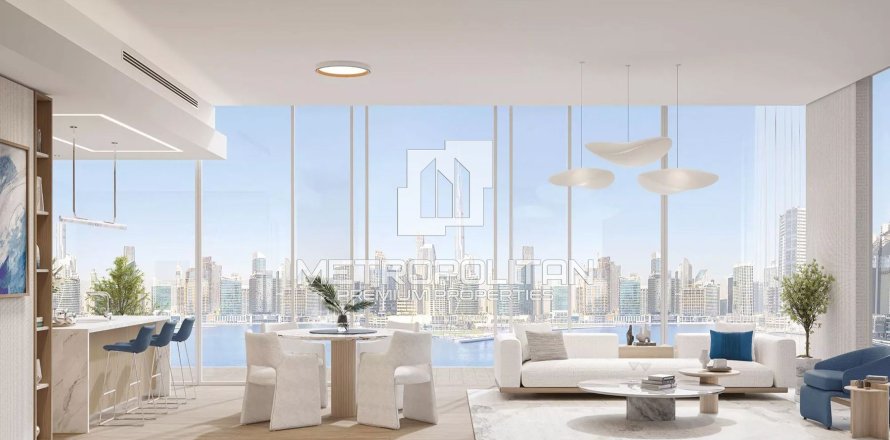 1 chambre Appartement à Business Bay, UAE No. 6760