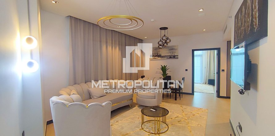 1 dormitorio Apartment en 15 Northside, UAE No. 6762