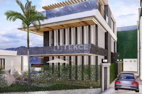 5+1 Villa en Alanya, Turkey No. 16600 12