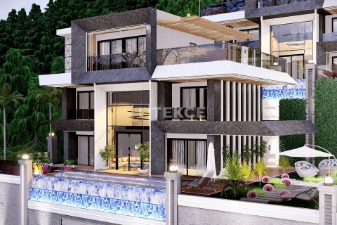 5+1 Villa à Alanya, Turkey No. 16600 18