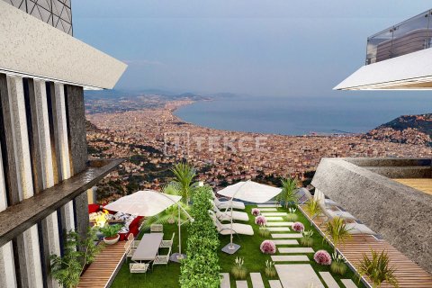 5+1 Villa à Alanya, Turkey No. 16600 10