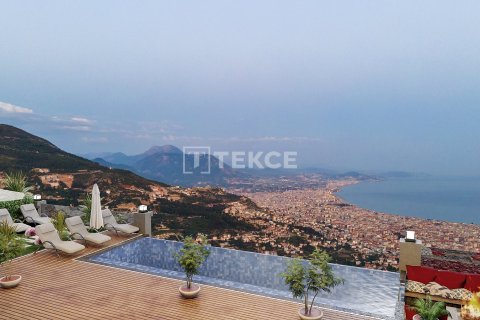 5+1 Villa en Alanya, Turkey No. 16600 7