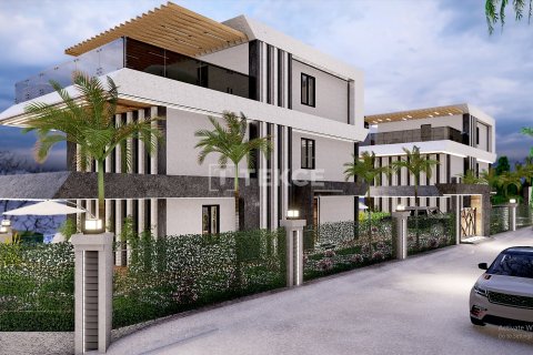 5+1 Villa in Alanya, Turkey No. 16600 16