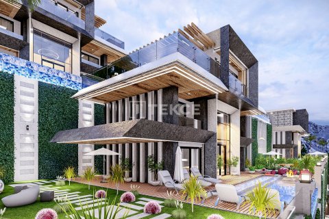 5+1 Villa in Alanya, Turkey No. 16600 15