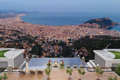 5+1 Villa in Alanya, Turkey No. 16600 5