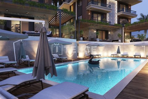 3+1 Apartment in Alanya, Turkey No. 16527 14