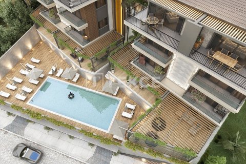 3+1 Apartment in Alanya, Turkey No. 16527 5