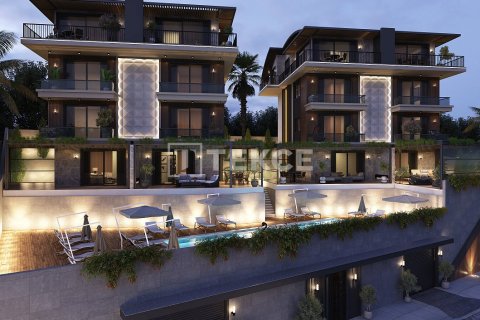 3+1 Apartment in Alanya, Turkey No. 16527 13