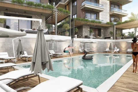 3+1 Apartment in Alanya, Turkey No. 16527 18