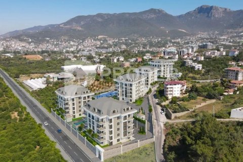 6 rooms Apartment in Alanya, Turkey No. 16463 5