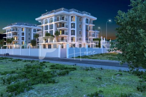 6 rooms Apartment in Alanya, Turkey No. 16463 13