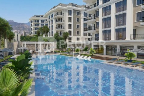 6 rooms Apartment in Alanya, Turkey No. 16463 15