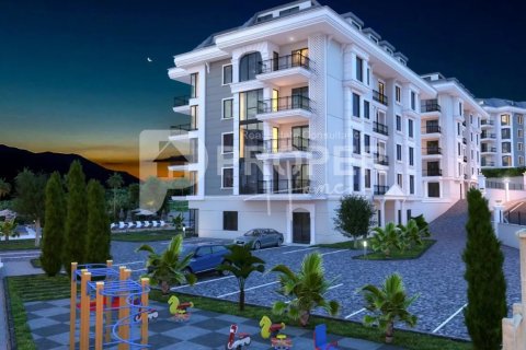 6 rooms Apartment in Alanya, Turkey No. 16463 7