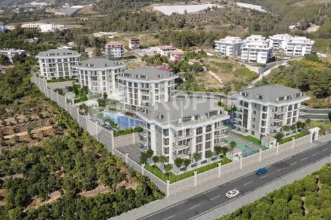 6 rooms Apartment in Alanya, Turkey No. 16463 2