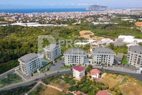 6 rooms Apartment in Alanya, Turkey No. 16463 11