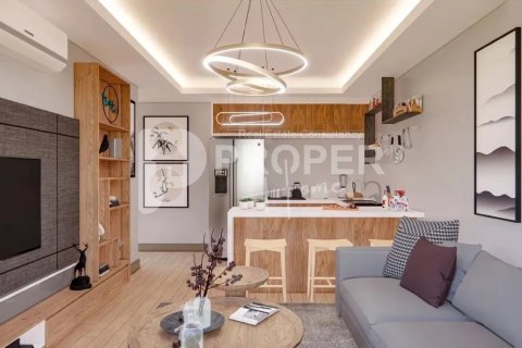 4 rooms Apartment in Alanya, Turkey No. 16460 14