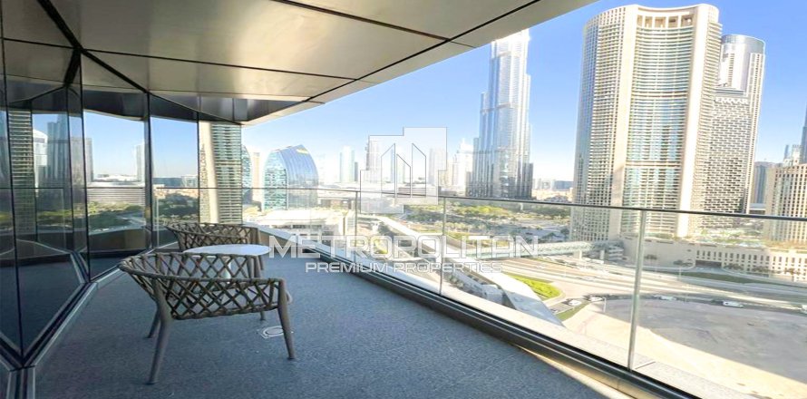 3 chambres Appartement à The Address Sky View Towers, UAE No. 6947