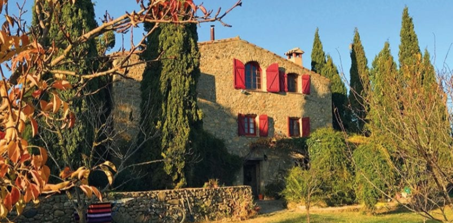 7 chambres House à Girona, Spain No. 25566