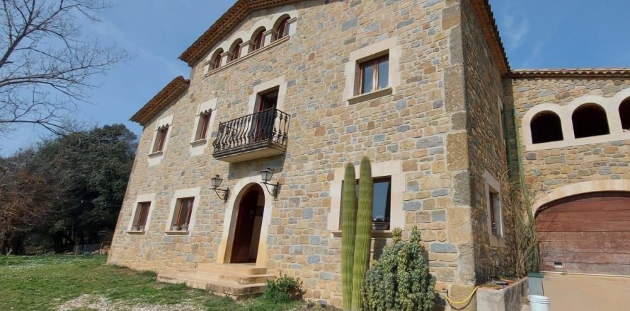 5 chambres House à Girona, Spain No. 25565