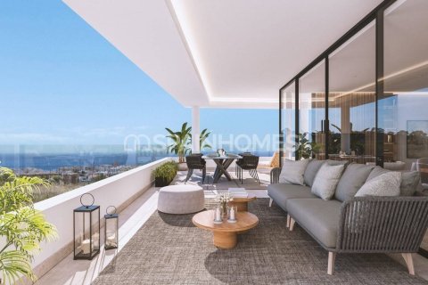 2 dormitorios Penthouse en Estepona, Spain No. 27721 12